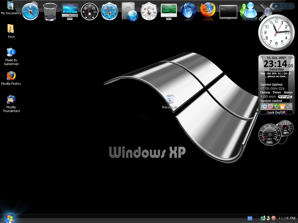 Windows Xp Sp3 Black Edition Bootable Iso Image Free Download
